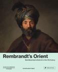 Okładka książki Rembrandt's Orient