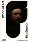 Okładka książki Rembrandt