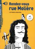 Okładka książki Renzez-vous rue Moliere A1