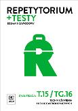 Okładka książki Repetytorium i testy egz. Technik żywienia T.15