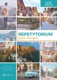Okładka książki Repetytorium - język niemiecki w.2023