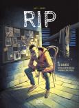 Okładka książki RIP