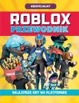 Okładka książki Roblox. Przewodnik. Najlepsze gry na platformie. Roblox