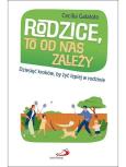 Okładka książki Rodzice, to od nas zależy