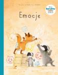 Okładka książki Rodzina Borsuków i Lisów przedstawia T.1 Emocje
