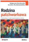 Okładka książki Rodzina patchworkowa