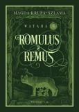 Okładka książki Romulus & Remus. Wataha Tom 2