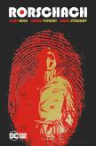 Okładka książki Rorschach
