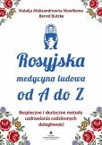 Okładka książki Rosyjska medycyna ludowa do A do Z