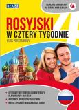Okładka książki Rosyjski w cztery tygodnie