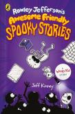 Okładka książki Rowley Jefferson's Awesome Friendly Spooky Stories
