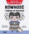 Okładka książki Równość i Simone de Beauvoir