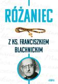 Okładka książki Różaniec z ks. Franciszkiem Blachnickim