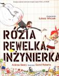 Okładka książki Rózia Rewelka, inżynierka