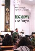 Okładka książki Rozmowy u św Patryka