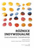 Opakowanie Różnice indywidualne Uwarunkowania i konsekwencje