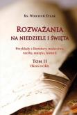 Okładka książki Rozważania na niedziele i święta. Tom II