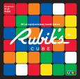 Okładka książki Rubik's Cube. 50 lat najsłynniejszej kostki świata