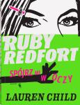 Okładka książki Ruby Redfort. Spójrz mi w oczy w.2