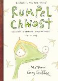Rumpel Chwast. Opowieść o bananach, przynależności. Autor: Matthew Gray Gubler. Dobreksiazki.pl Okładka książki Rumpel Chwast. Opowieść o bananach, przynależności