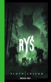 Okładka książki Ryś