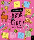 Okładka książki Rysowanie krok po kroku. Konie i kucyki