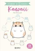 Okładka książki Rysowanie w 10 krokach. Kawaii