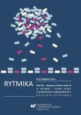 Okładka książki Rytmika Emila Jaques-Dalcroze'a w edukacji...