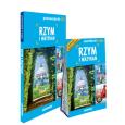 Okładka książki Rzym i Watykan light: przewodnik + mapa w.2023