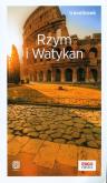 Okładka książki Rzym i Watykan. Travelbook