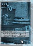 Okładka książki Rzymska flota wojenna w czasach II wojny punickiej