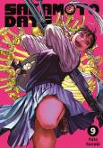 Okładka książki Sakamoto Days. Tom 9
