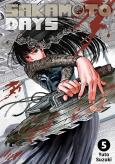 Okładka książki Sakatomo Days. Tom 5