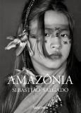 Okładka książki Salgado, Amazonia