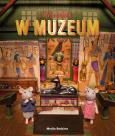 Okładka książki Sam i Julia w Muzeum. Mysi domek