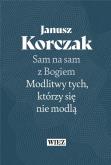 Okładka książki Sam na sam z Bogiem