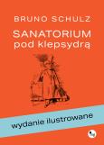 Okładka książki Sanatorium pod klepsydrą