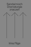 Okładka książki Sandarmoch Dramaturgia zdarzeń