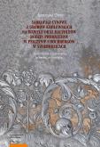 Okładka książki Sarkofagi cynowe z grobów królewskich na Wawelu oraz mauzoleów rodzin Promnitzów w Pszczynie i Hochb