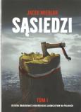 Okładka książki Sąsiedzi T.1 Ostatni Świadkowie ukraińskiego..