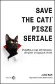 Okładka książki Save the Cat!® pisze seriale