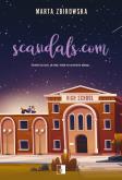 Okładka książki Scandals.com