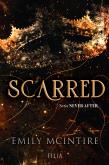 Okładka książki Scarred. Seria Never After. Hype. Tom 2