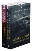 Okładka książki Schronisko Tom 1-2
