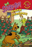 Okładka książki Scooby-Doo! Duch w ogródku