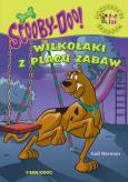 Okładka książki Scooby-Doo! Wilkołaki z placu zabaw