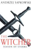 Okładka książki Season of Storms