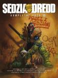 *Sędzia Dredd Kompletne akta 16. Autor: Grant, Alan; Ennis, Garth; Wagner, John. Dobreksiazki.pl Okładka książki *Sędzia Dredd Kompletne akta 16