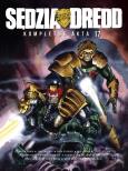 *Sędzia Dredd Kompletne akta 17. Autor: Ennis, Garth; Wagner, John; Ezquerra, Carlos; Ormston, Dean; Doherty, Peter. Dobreksiazki.pl Okładka książki *Sędzia Dredd Kompletne akta 17