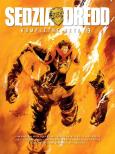 *Sędzia Dredd Kompletne akta 19. Autor: Morrison, Grant; Ennis, Garth; Wagner, John; Ezquerra, Carlos. Dobreksiazki.pl Okładka książki *Sędzia Dredd Kompletne akta 19